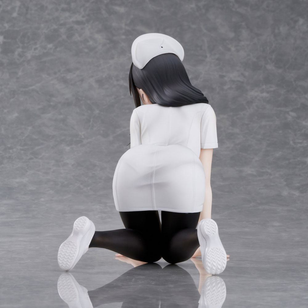 Original Character PVC Statue Nurse Illustration by KFR - Anime Figuren günstig kaufen