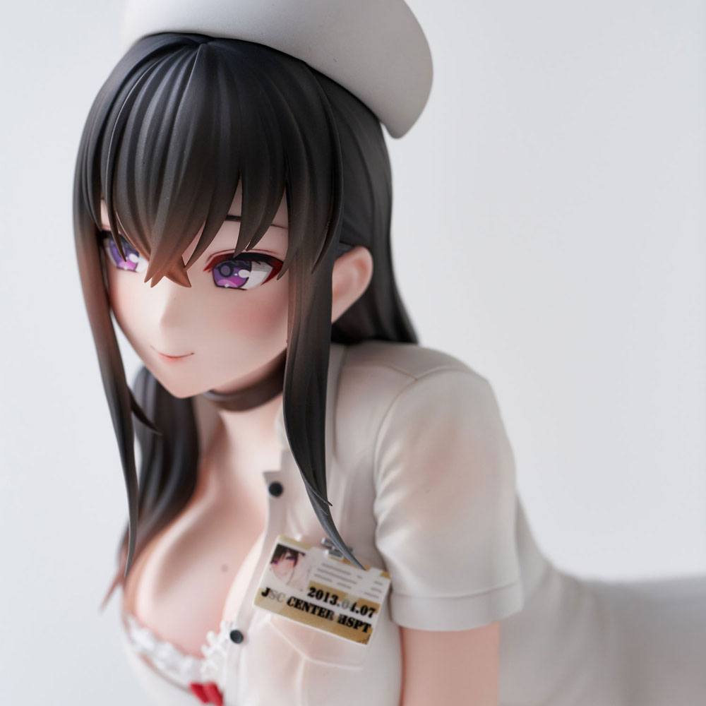 Original Character PVC Statue Nurse Illustration by KFR - Anime Figuren günstig kaufen