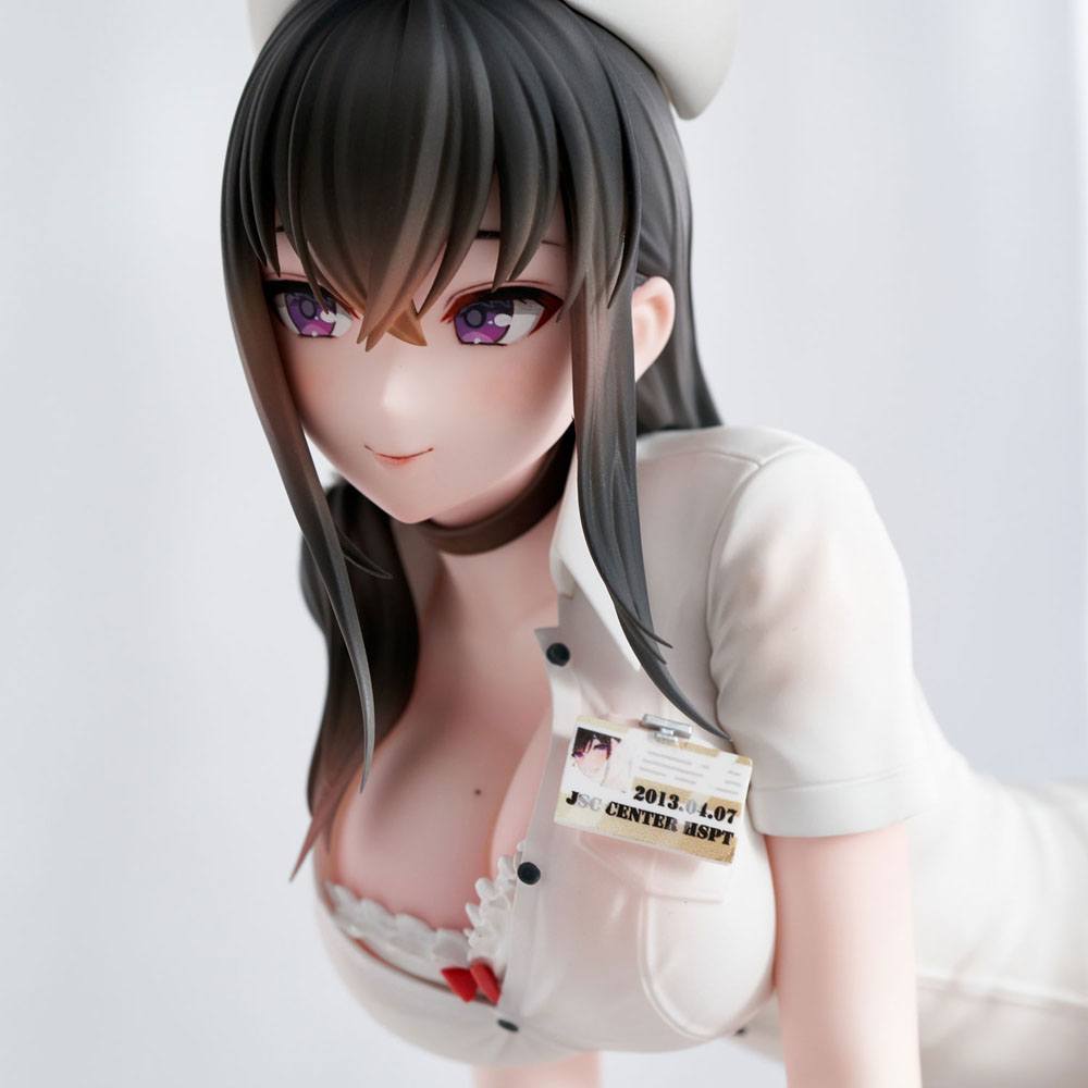 Original Character PVC Statue Nurse Illustration by KFR - Anime Figuren günstig kaufen