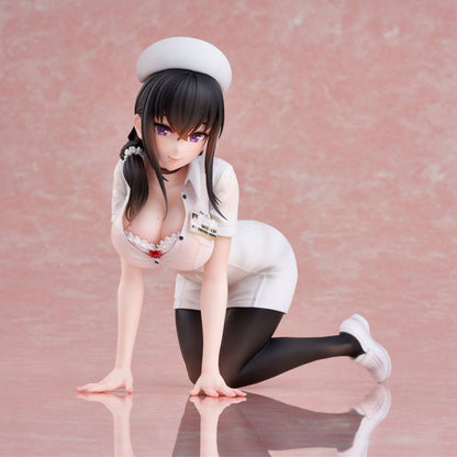 Original Character PVC Statue Nurse Illustration by KFR - Anime Figuren günstig kaufen