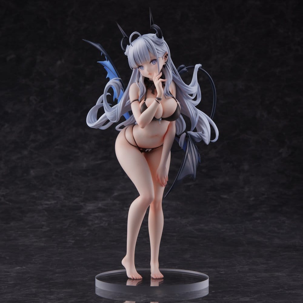 Nekojira Illustration PVC Figur Thea-chan Reissue - Anime Figuren günstig kaufen
