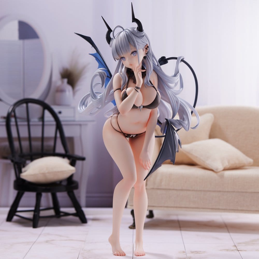 Nekojira Illustration PVC Figur Thea-chan Reissue - Anime Figuren günstig kaufen
