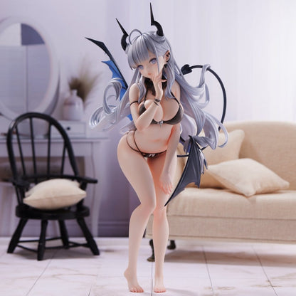 Nekojira Illustration PVC Figur Thea-chan Reissue - Anime Figuren günstig kaufen