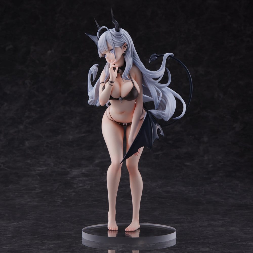 Nekojira Illustration PVC Figur Thea-chan Reissue - Anime Figuren günstig kaufen