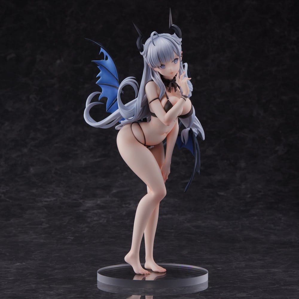 Nekojira Illustration PVC Figur Thea-chan Reissue - Anime Figuren günstig kaufen