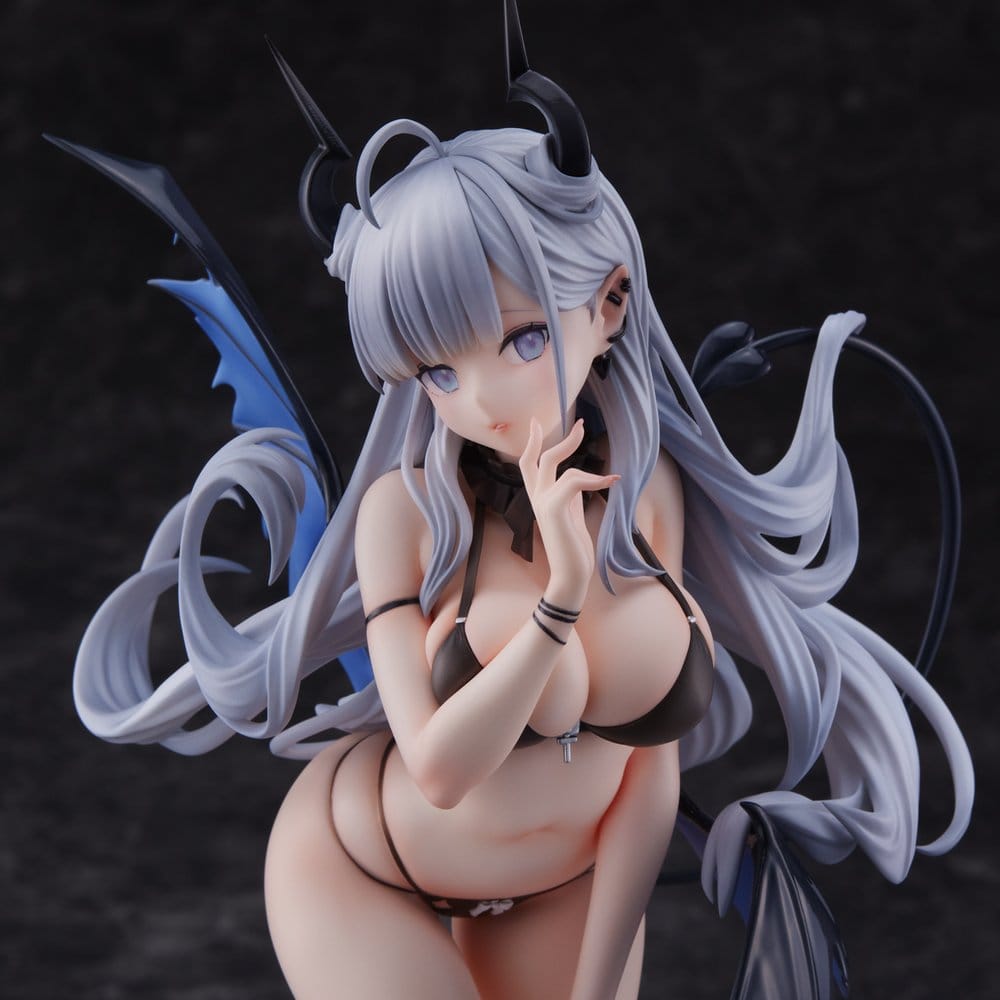 Nekojira Illustration PVC Figur Thea-chan Reissue - Anime Figuren günstig kaufen
