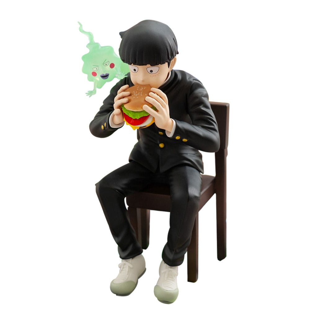 Shigeo Kageyama Mob Psycho 100 III x Bunbougu Cafe 2022 Union Creative
