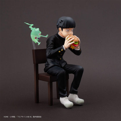 Shigeo Kageyama Mob Psycho 100 III x Bunbougu Cafe 2022 Union Creative