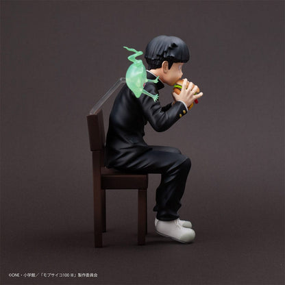 Shigeo Kageyama Mob Psycho 100 III x Bunbougu Cafe 2022 Union Creative