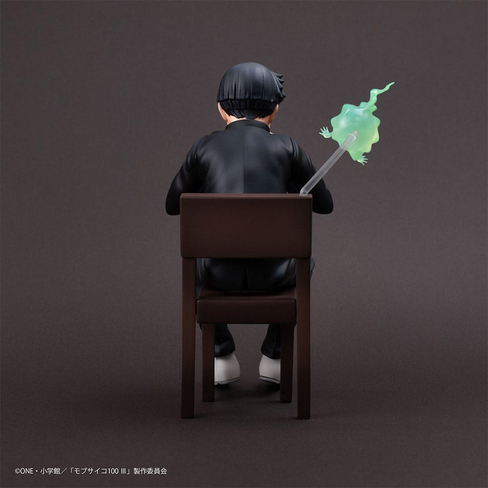 Shigeo Kageyama Mob Psycho 100 III x Bunbougu Cafe 2022 Union Creative