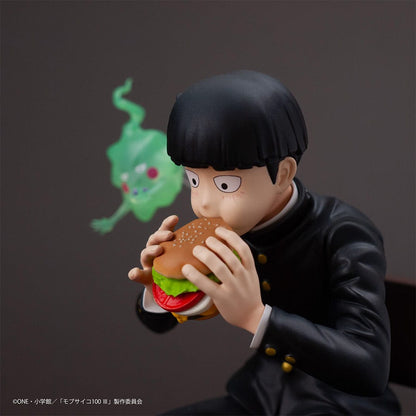 Shigeo Kageyama Mob Psycho 100 III x Bunbougu Cafe 2022 Union Creative