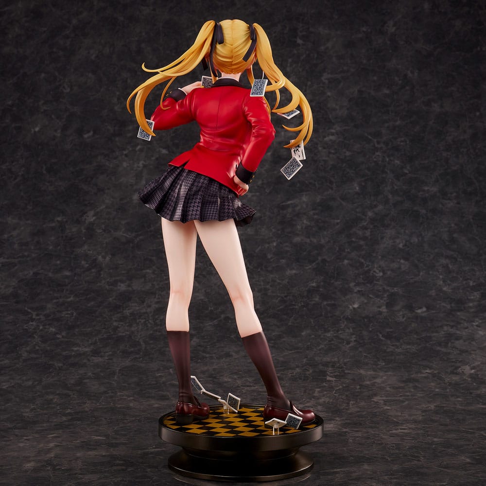 Kakegurui PVC Statue 1/6 Mary Saotome 32 cm