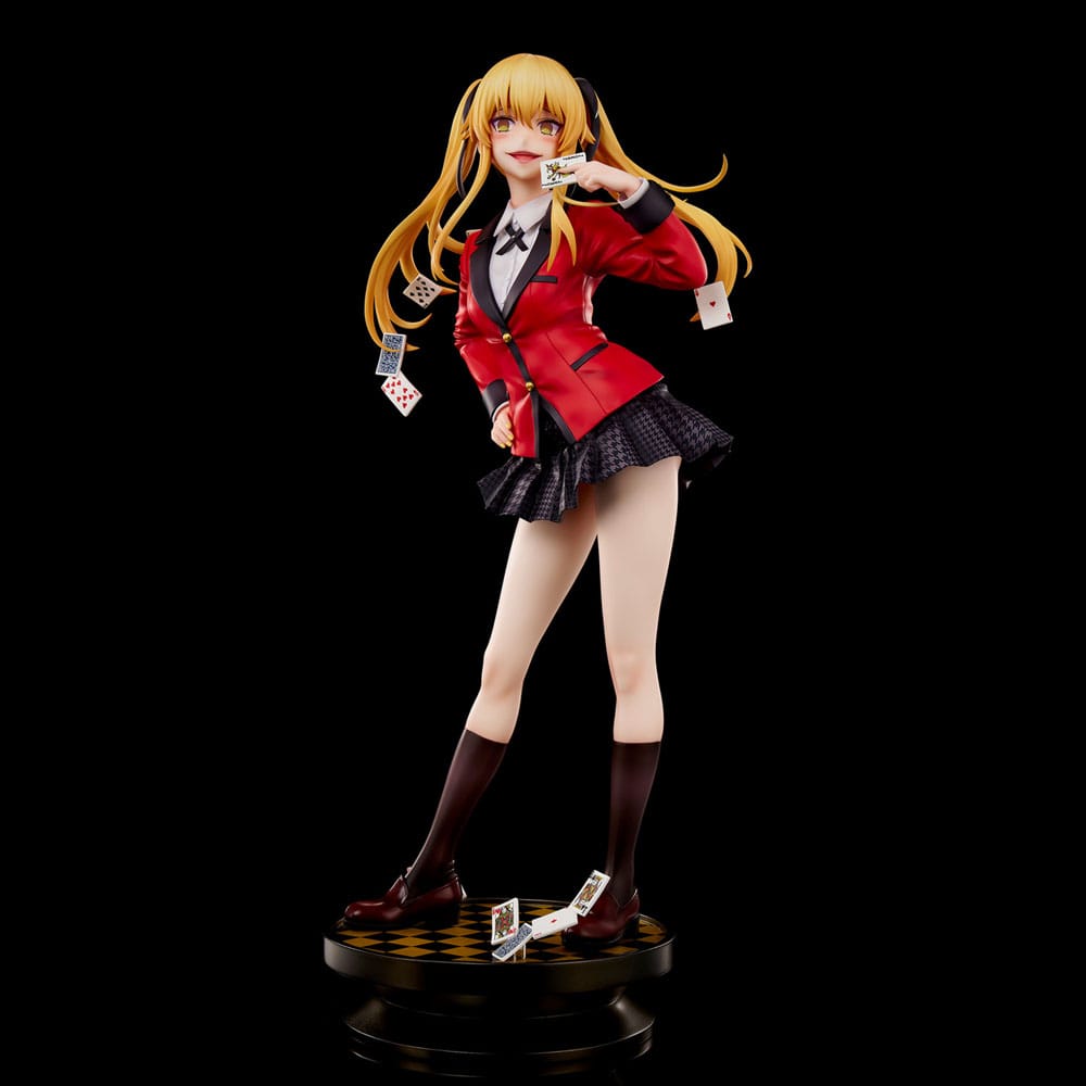 Kakegurui PVC Statue 1/6 Mary Saotome 32 cm