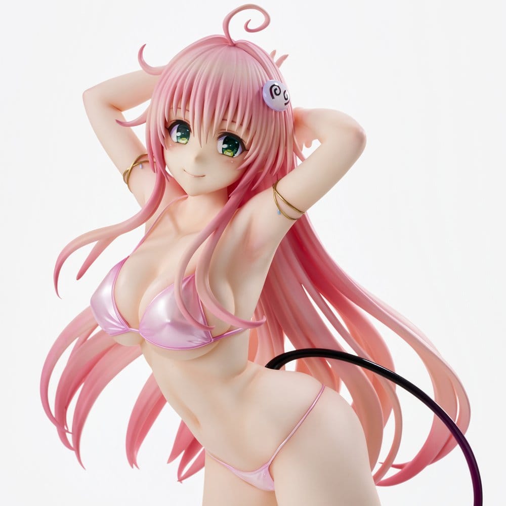 Lala Satalin Deviluke To Love-Ru Darkness Swimsuit Series Union Creative