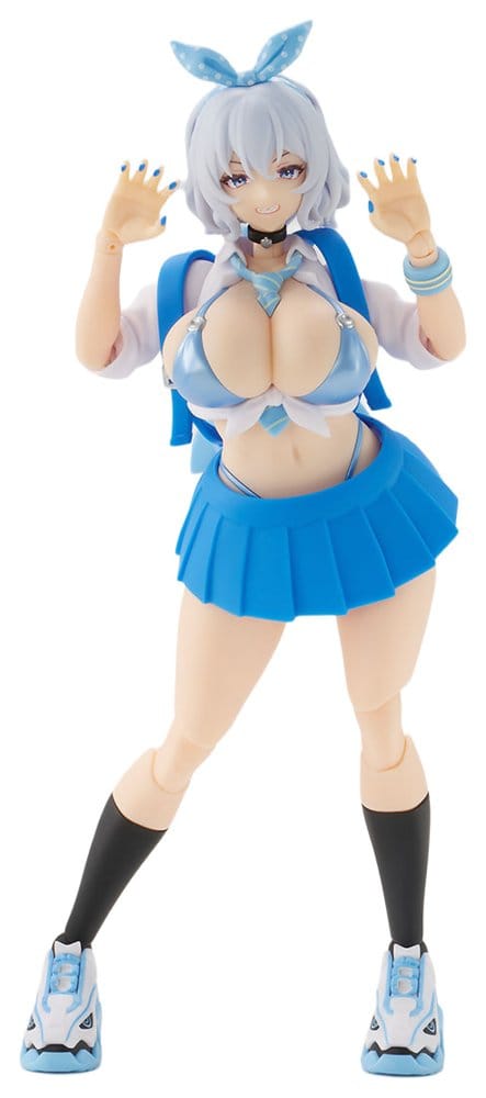 GALHolic Plastic Bishoujo Model Kit 1/10 Mio 17 cm - Anime Figuren günstig kaufen