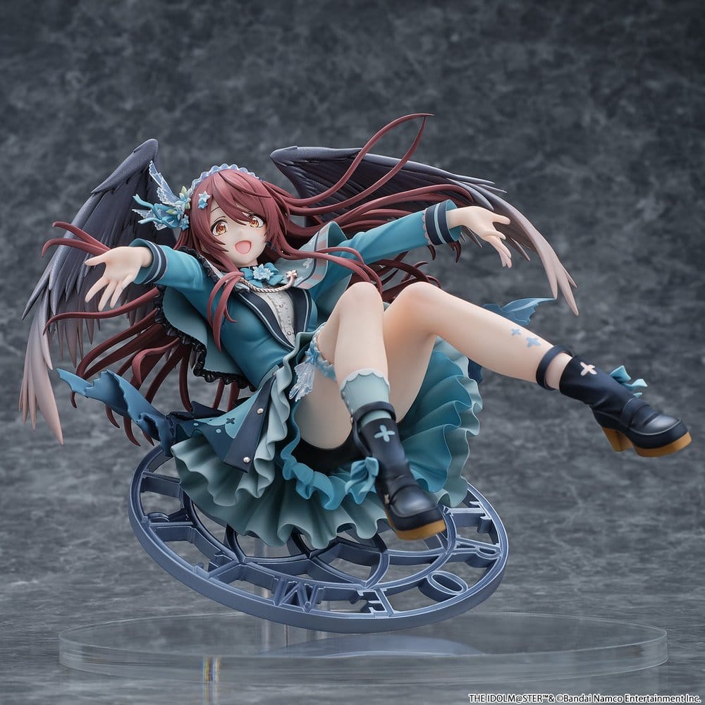 The Idolmaster Shiny Colors PVC Figur Tenka Osaki Galdienne Amethyst Ver. - Anime Figuren günstig kaufen