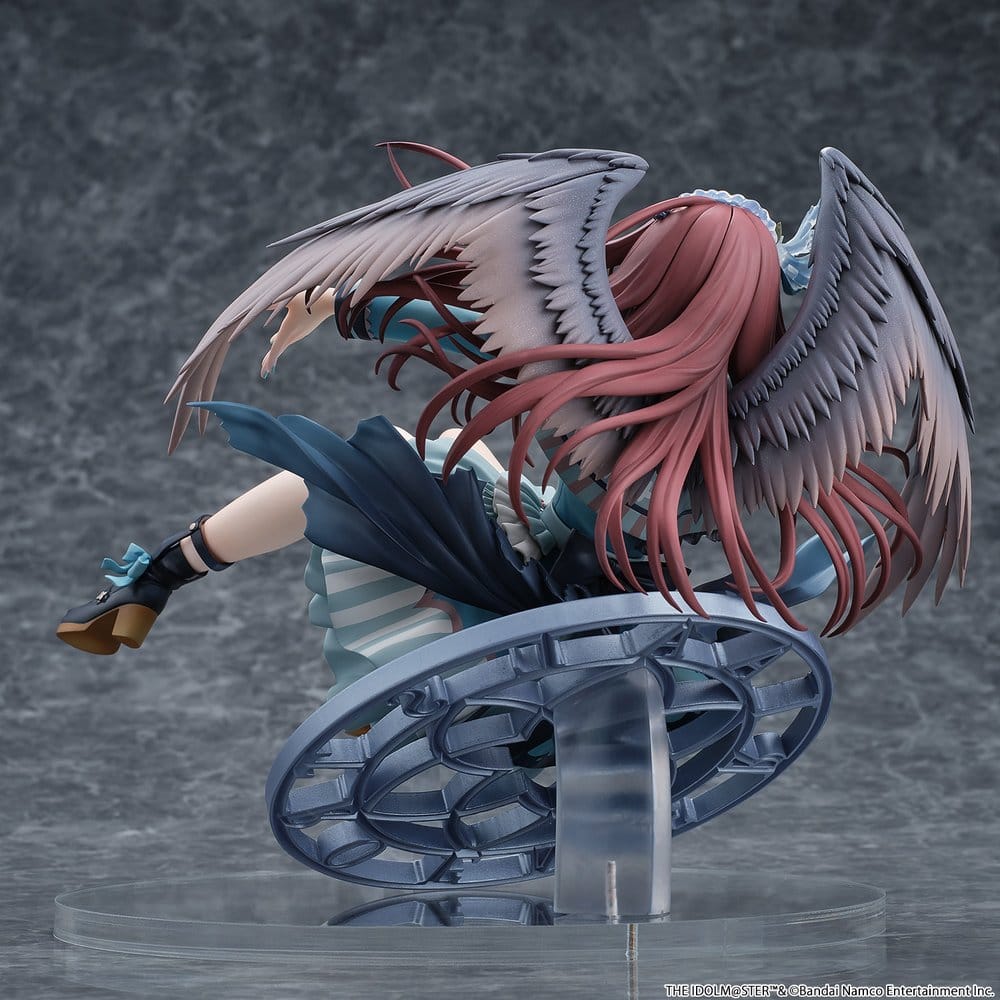 The Idolmaster Shiny Colors PVC Figur Tenka Osaki Galdienne Amethyst Ver. - Anime Figuren günstig kaufen