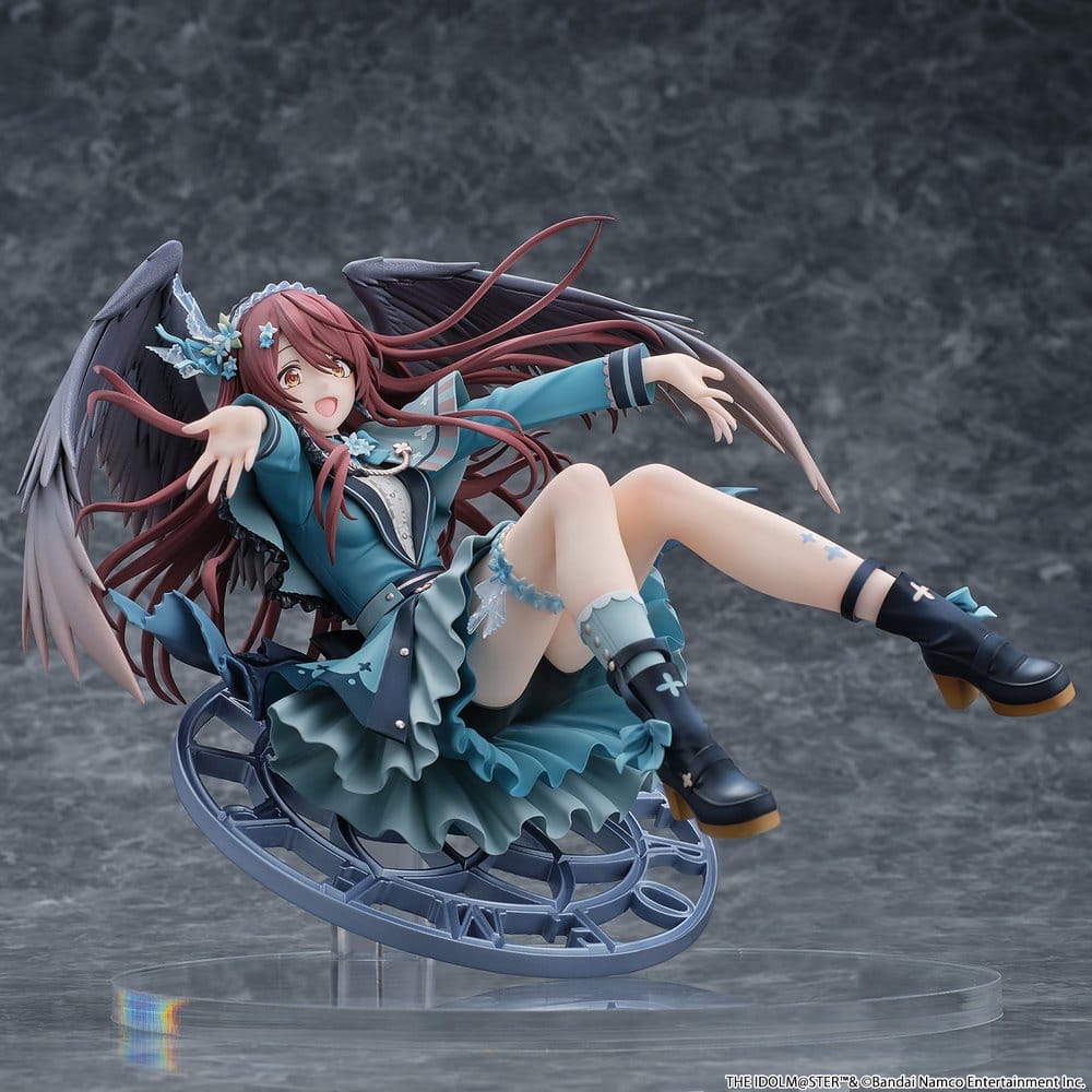 The Idolmaster Shiny Colors PVC Figur Tenka Osaki Galdienne Amethyst Ver. - Anime Figuren günstig kaufen