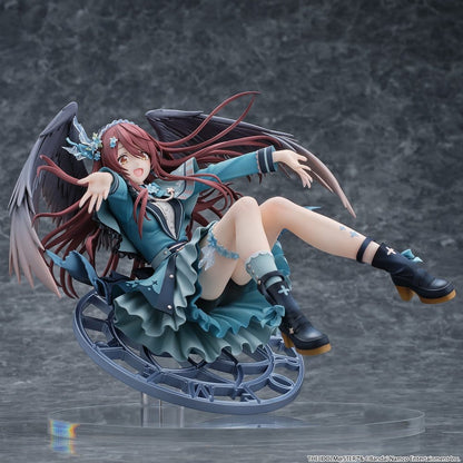 The Idolmaster Shiny Colors PVC Figur Tenka Osaki Galdienne Amethyst Ver. - Anime Figuren günstig kaufen