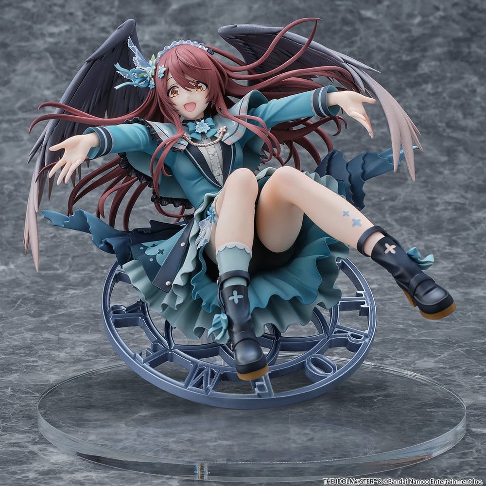 The Idolmaster Shiny Colors PVC Figur Tenka Osaki Galdienne Amethyst Ver. - Anime Figuren günstig kaufen