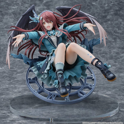 The Idolmaster Shiny Colors PVC Figur Tenka Osaki Galdienne Amethyst Ver. - Anime Figuren günstig kaufen