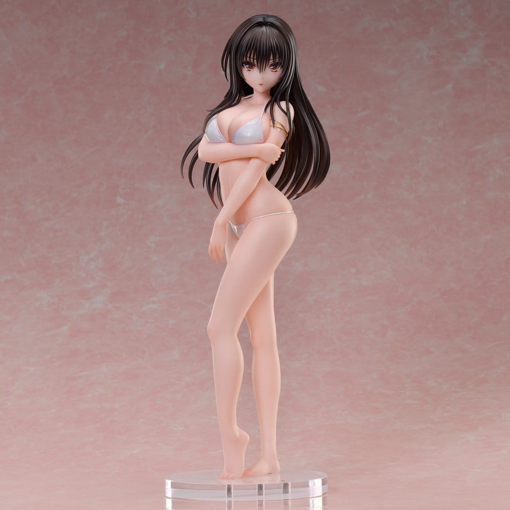 To Love-Ru Darkness PVC Figur Yui Kotegawa (Swimsuit Series Muse Color Ver.) - Anime Figuren günstig kaufen