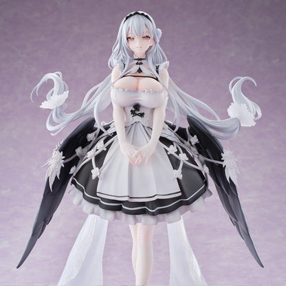 Azur Lane PVC Figur Shira Light Equipment Ver. - Anime Figuren günstig kaufen