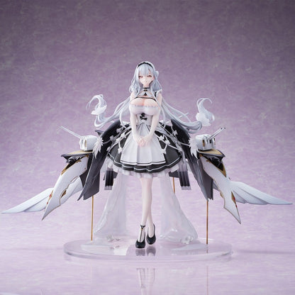 Azur Lane PVC Figur Shira Heavy Armament Ver. - Anime Figuren günstig kaufen