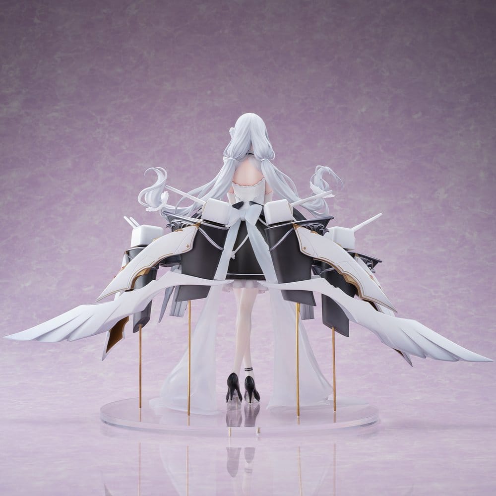 Azur Lane PVC Figur Shira Heavy Armament Ver. - Anime Figuren günstig kaufen