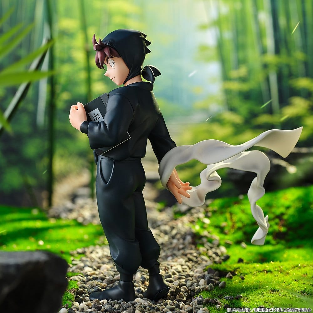 Nintama Rantaro PVC Figur Hannosuke Doi - Anime Figuren günstig kaufen