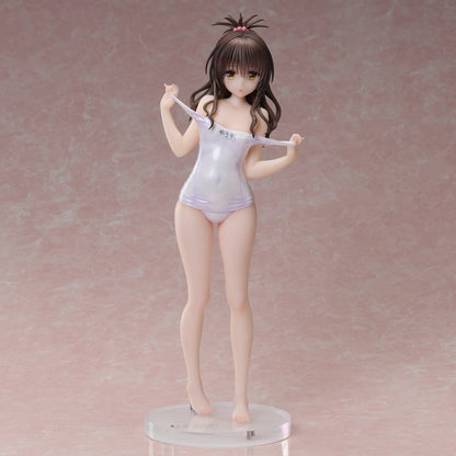 To LOVE-Ru Darkness Swimsuit Series PVC Figur Mikan Yuuki Muse Color version - Anime Figuren günstig kaufen