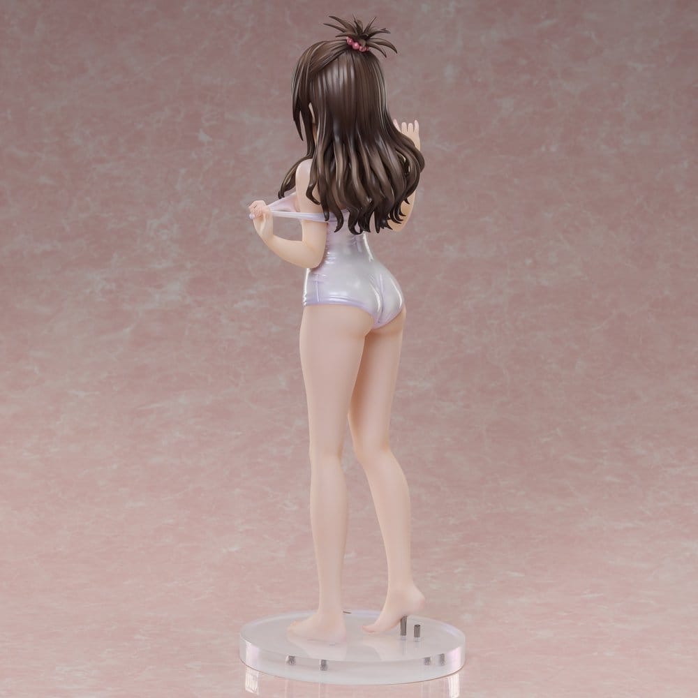 To LOVE-Ru Darkness Swimsuit Series PVC Figur Mikan Yuuki Muse Color version - Anime Figuren günstig kaufen