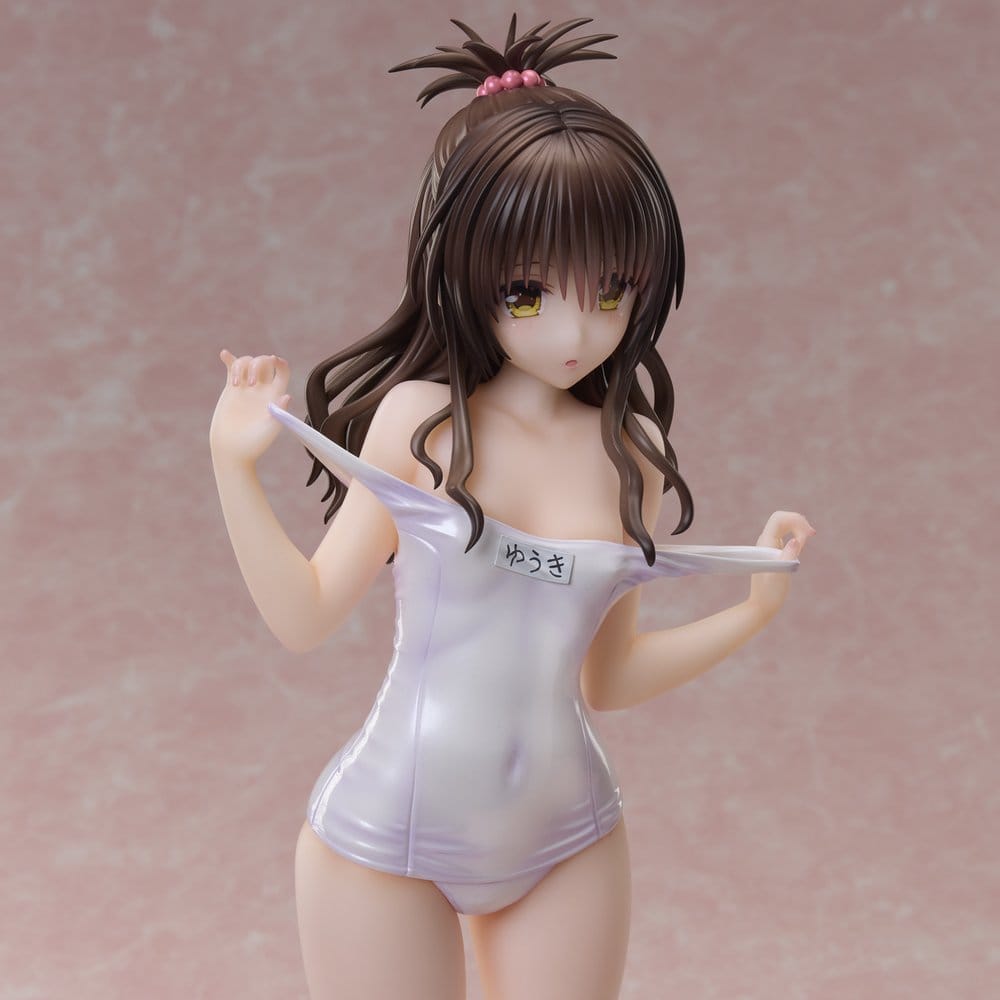 To LOVE-Ru Darkness Swimsuit Series PVC Figur Mikan Yuuki Muse Color version - Anime Figuren günstig kaufen