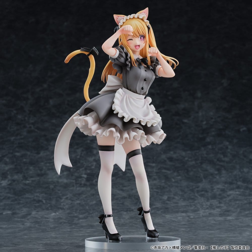 Oshi no Ko PVC Figur Ruby (Cat Maid Ver.) - Anime Figuren günstig kaufen