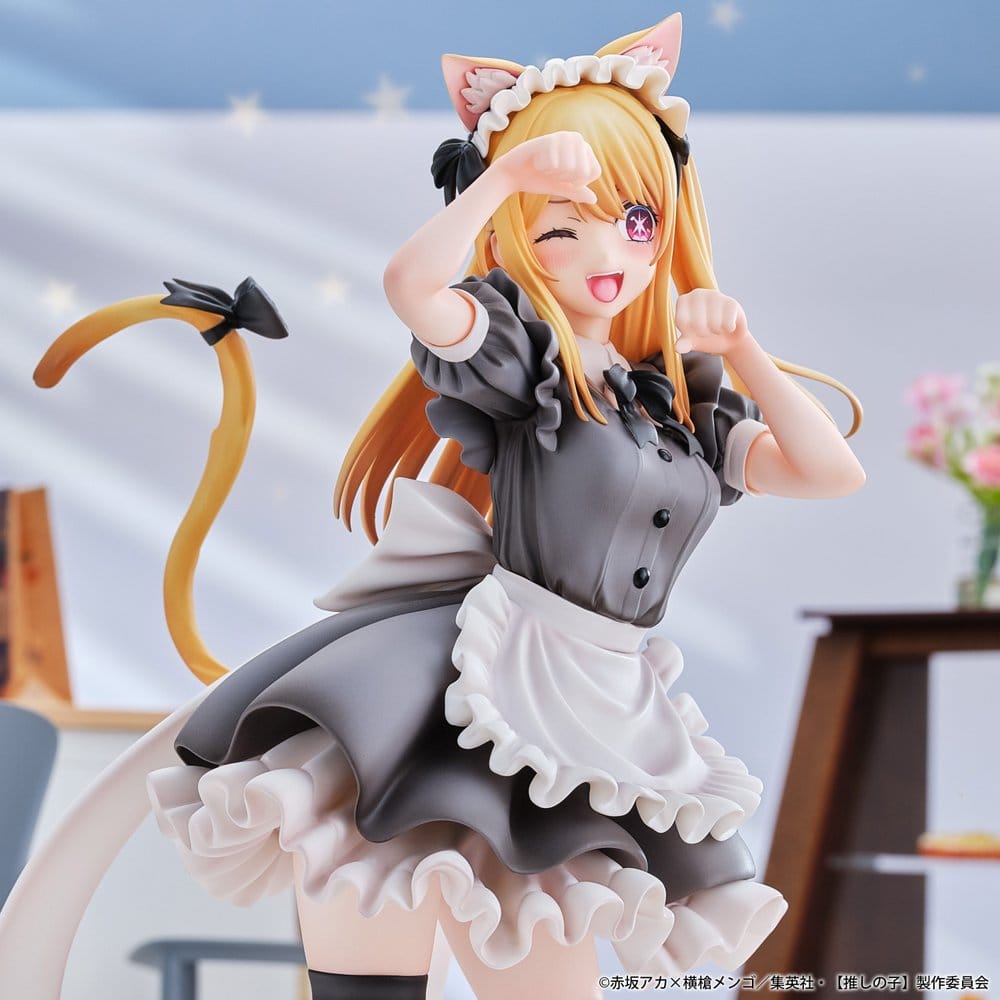 Oshi no Ko PVC Figur Ruby (Cat Maid Ver.) - Anime Figuren günstig kaufen