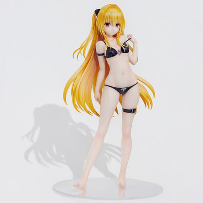 To Love Ru Darkness Swimsuit Series PVC Figur Golden Darkness - Anime Figuren günstig kaufen