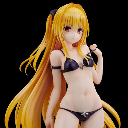 To Love Ru Darkness Swimsuit Series PVC Figur Golden Darkness - Anime Figuren günstig kaufen