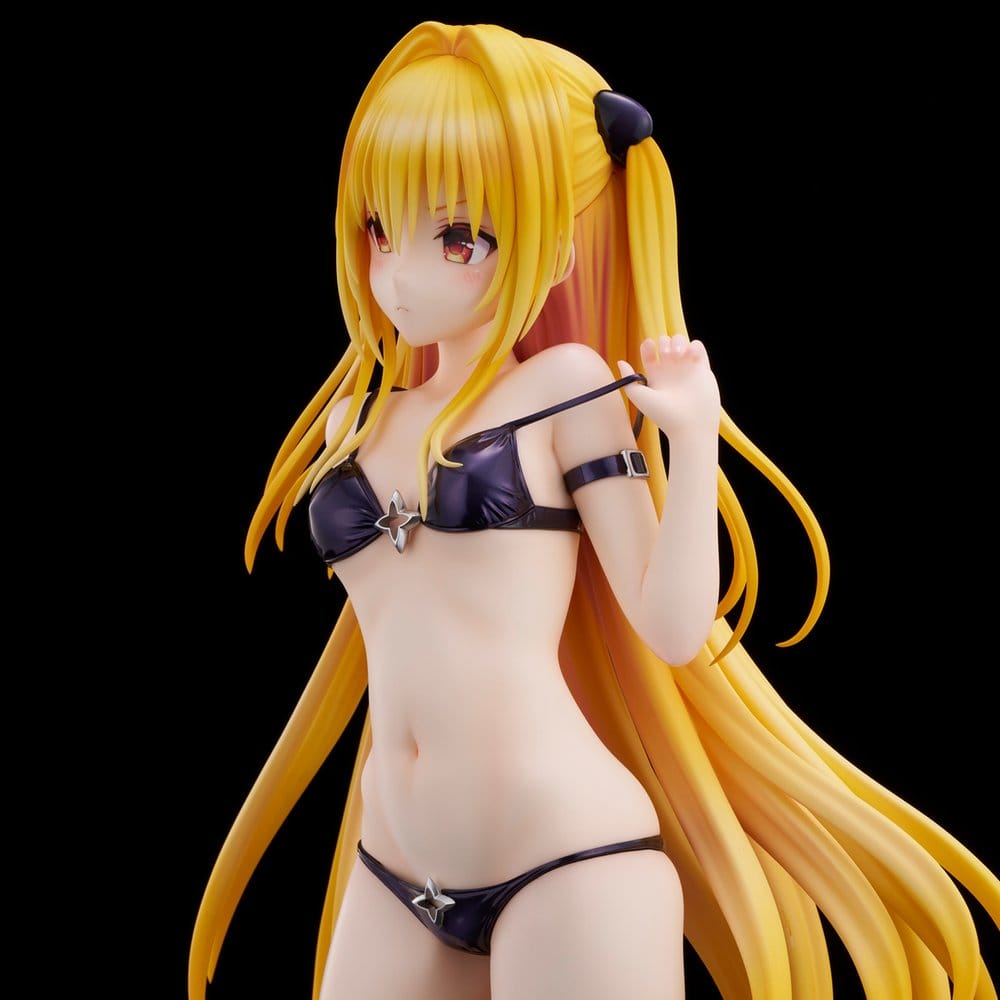 To Love Ru Darkness Swimsuit Series PVC Figur Golden Darkness - Anime Figuren günstig kaufen