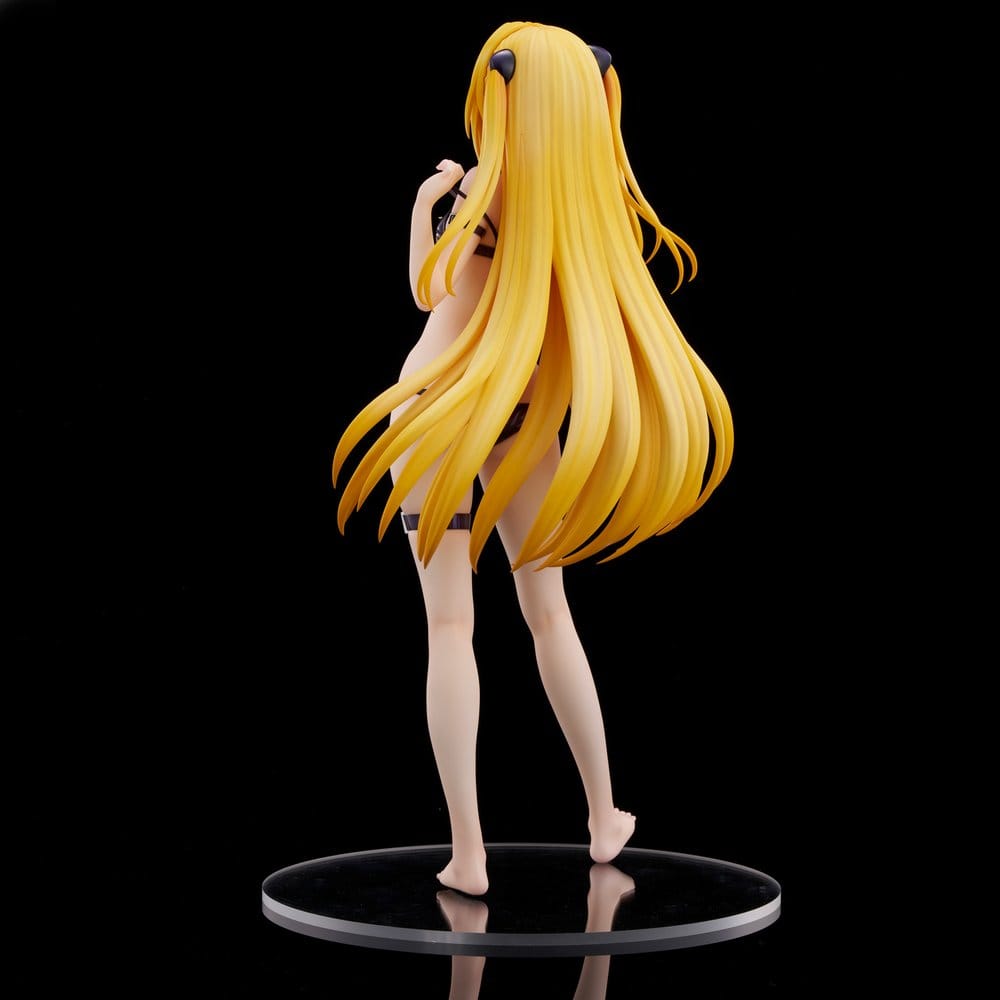 To Love Ru Darkness Swimsuit Series PVC Figur Golden Darkness - Anime Figuren günstig kaufen