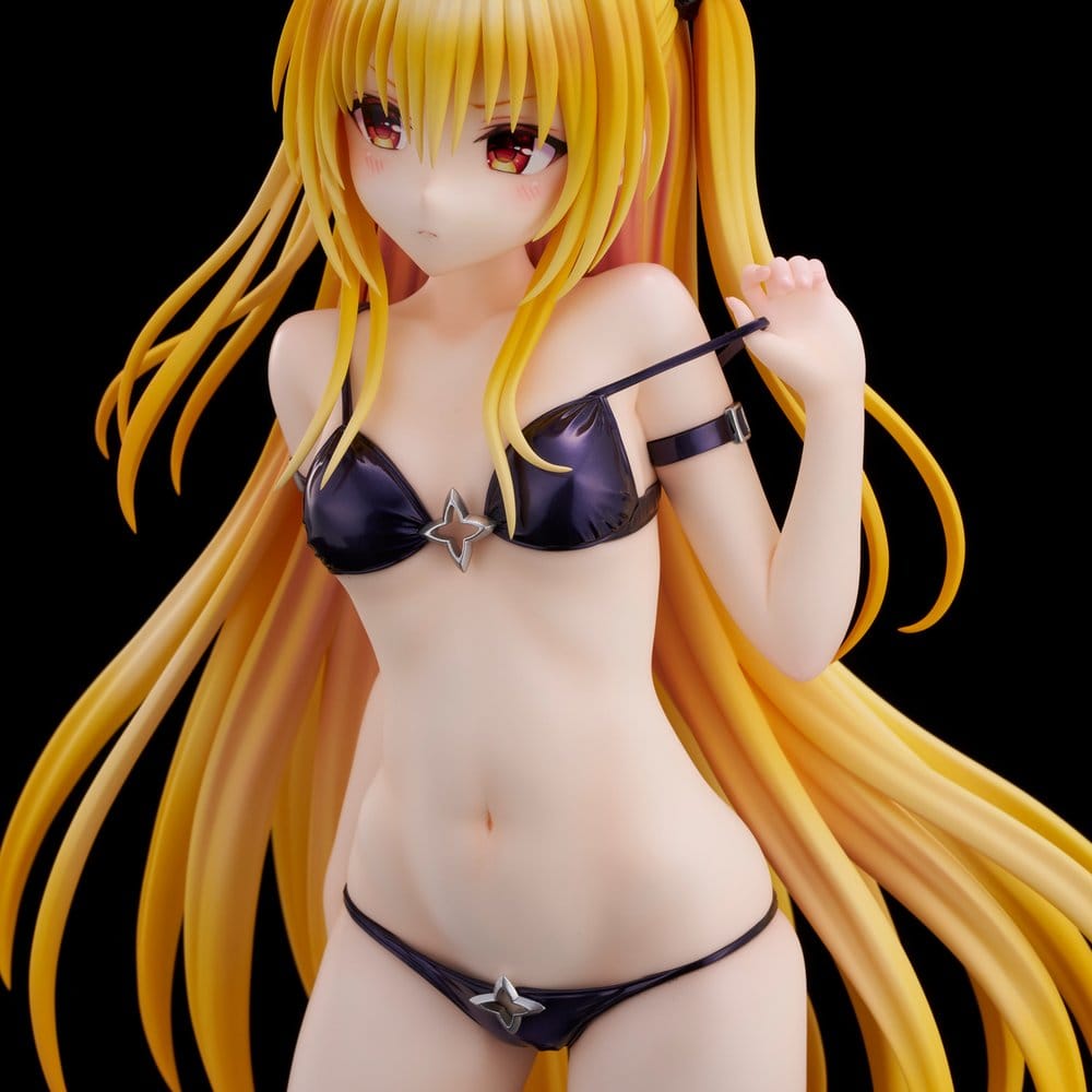 To Love Ru Darkness Swimsuit Series PVC Figur Golden Darkness - Anime Figuren günstig kaufen
