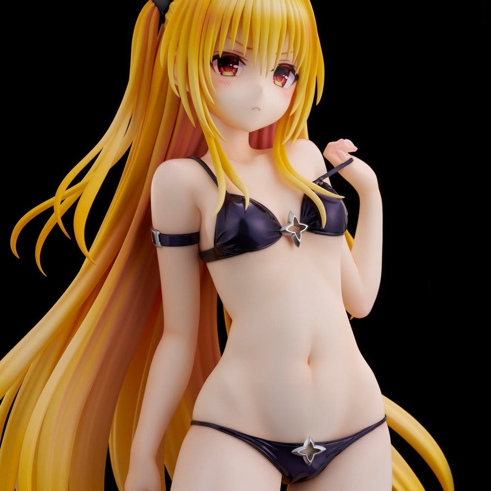 To Love Ru Darkness Swimsuit Series PVC Figur Golden Darkness - Anime Figuren günstig kaufen
