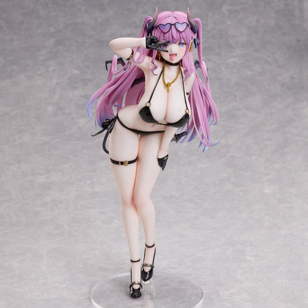 Original Character PVC Figur Zakozako-chan Illustration by Shimanun - Anime Figur