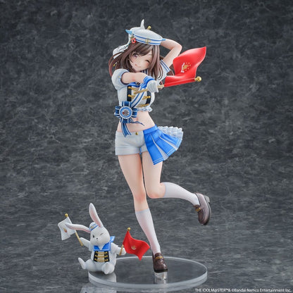 The Idolmaster: Shiny Colors PVC Figur Kogane Tsukioka - Sailing Sailor Ver. - Anime Figuren günstig kaufen