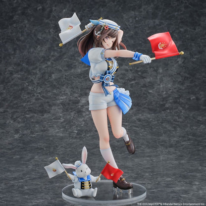 The Idolmaster: Shiny Colors PVC Figur Kogane Tsukioka - Sailing Sailor Ver. - Anime Figuren günstig kaufen