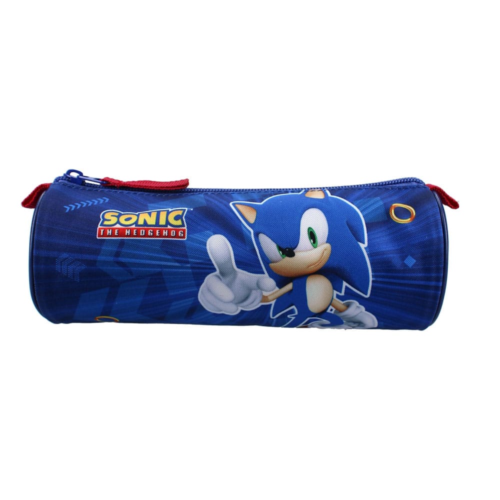 Sonic the Hedgehog Federmäppchen Still Unstoppable - Anime Figuren günstig kaufen