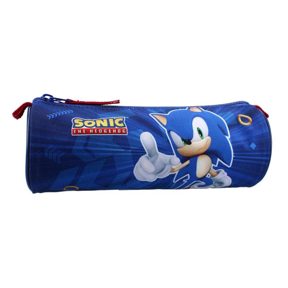 Sonic the Hedgehog Federmäppchen Still Unstoppable - Anime Figuren günstig kaufen