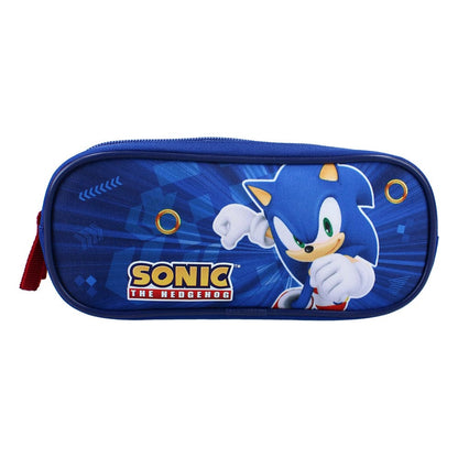 Sonic the Hedgehog Federmäppchen Still Unstoppable Big - Anime Figuren günstig kaufen