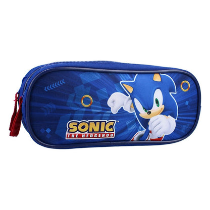 Sonic the Hedgehog Federmäppchen Still Unstoppable Big - Anime Figuren günstig kaufen