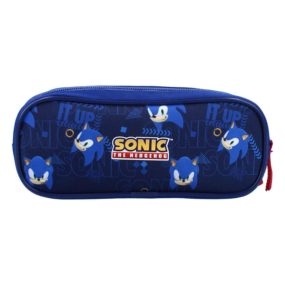 Sonic the Hedgehog Federmäppchen Still Unstoppable Big - Anime Figuren günstig kaufen