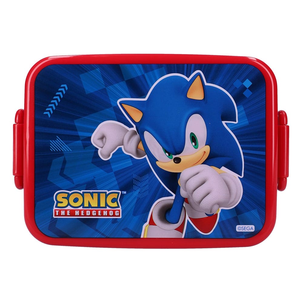 Sonic the Hedgehog Brotdose Sonic Lunch Bunch - Anime Figuren günstig kaufen
